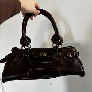 Y2K Brown Handbag